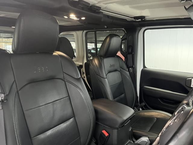 JEEP WRANGLER UNLIMITED