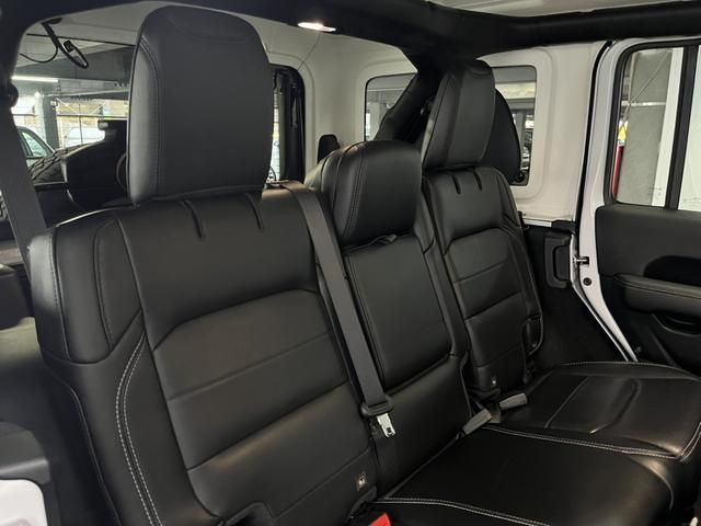 JEEP WRANGLER UNLIMITED
