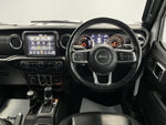 JEEP WRANGLER UNLIMITED