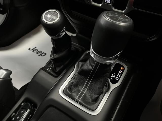JEEP WRANGLER UNLIMITED