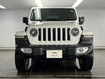 JEEP WRANGLER UNLIMITED