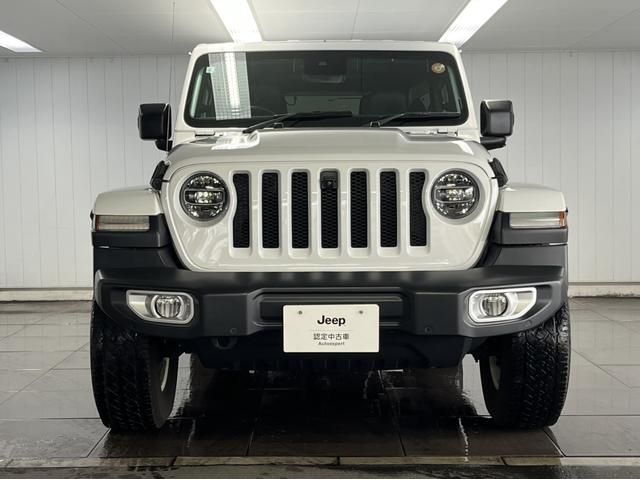 JEEP WRANGLER UNLIMITED