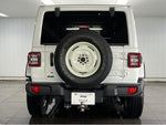 JEEP WRANGLER UNLIMITED