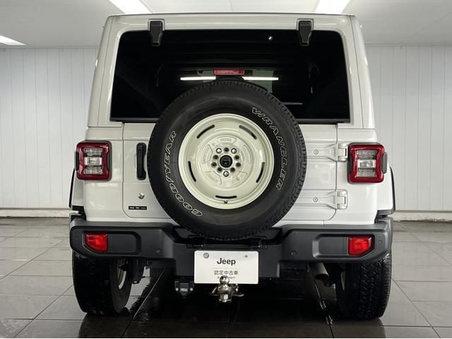 JEEP WRANGLER UNLIMITED