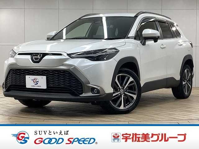 COROLLA CROSS HYBRID