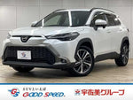 COROLLA CROSS HYBRID