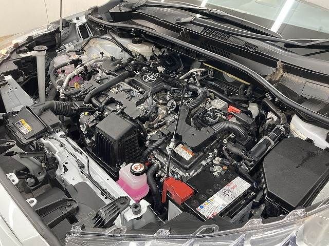 COROLLA CROSS HYBRID
