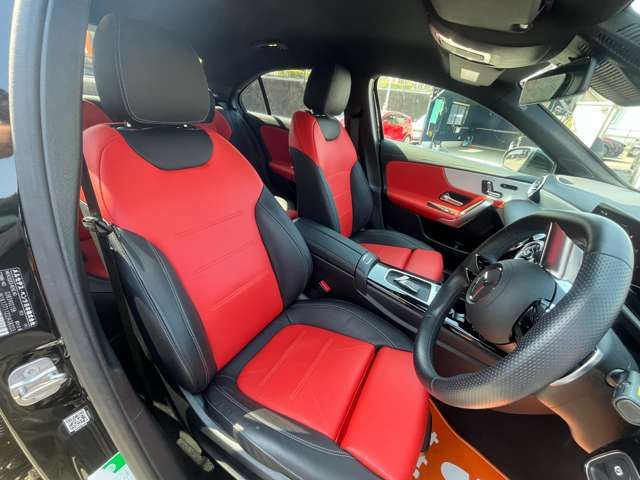 MERCEDES BENZ A class sedan
