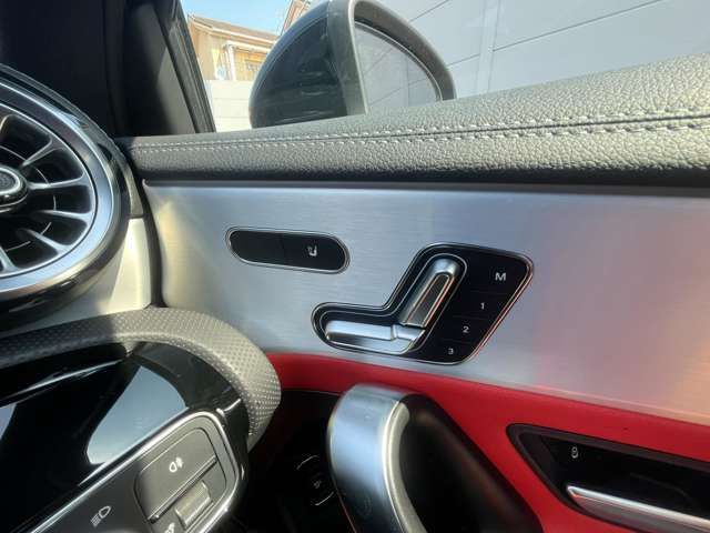 MERCEDES BENZ A class sedan