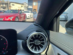 MERCEDES BENZ A class sedan