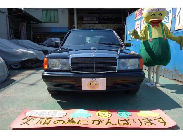 MERCEDES BENZ 190 class