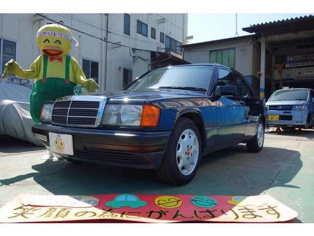 MERCEDES BENZ 190 class