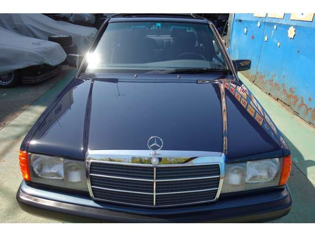 MERCEDES BENZ 190 class