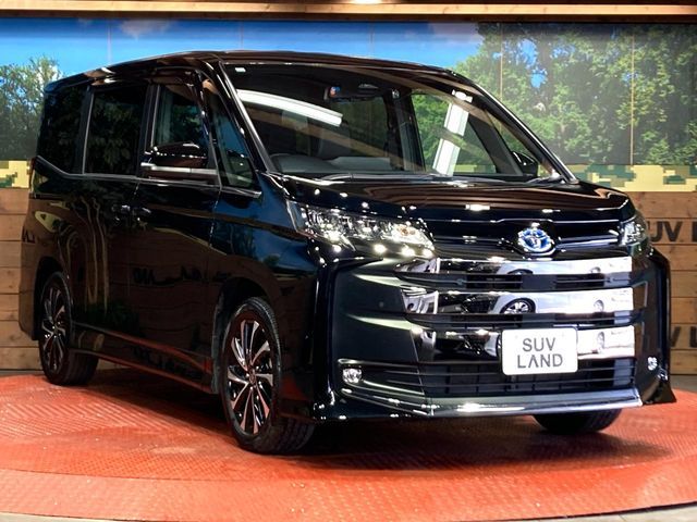 NOAH HYBRID