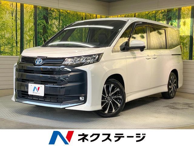NOAH HYBRID