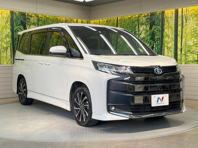 NOAH HYBRID