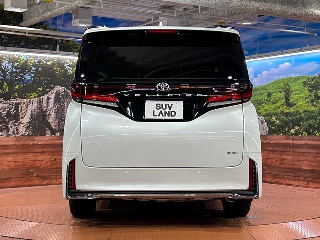 VELLFIRE  HYBRID