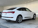 AUDI e-tron SPORTBACK
