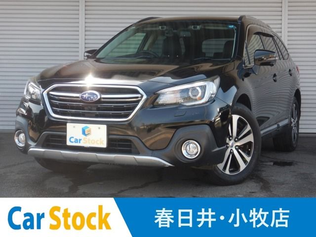 LEGACY OUTBACK