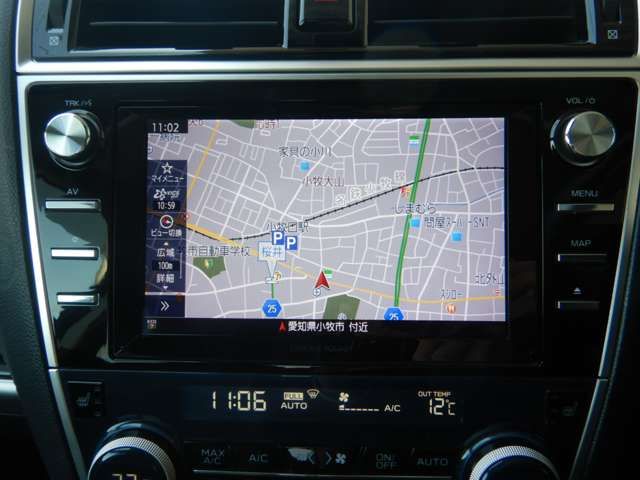 LEGACY OUTBACK