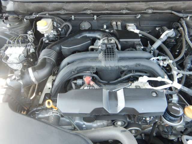 LEGACY OUTBACK