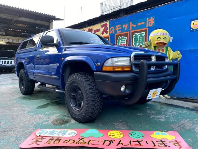 DODGE DAKOTA 2WD