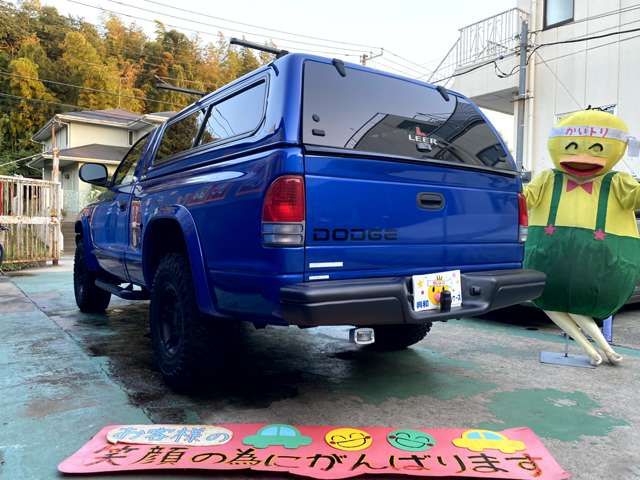 DODGE DAKOTA 2WD