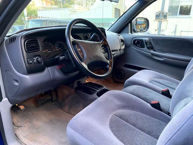 DODGE DAKOTA 2WD