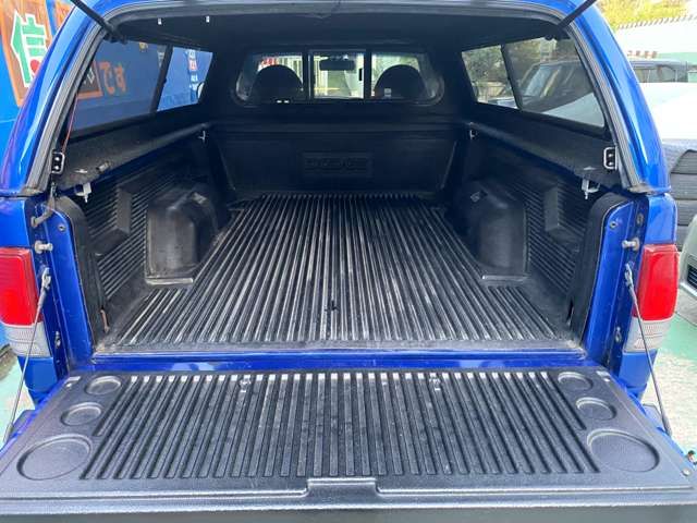 DODGE DAKOTA 2WD
