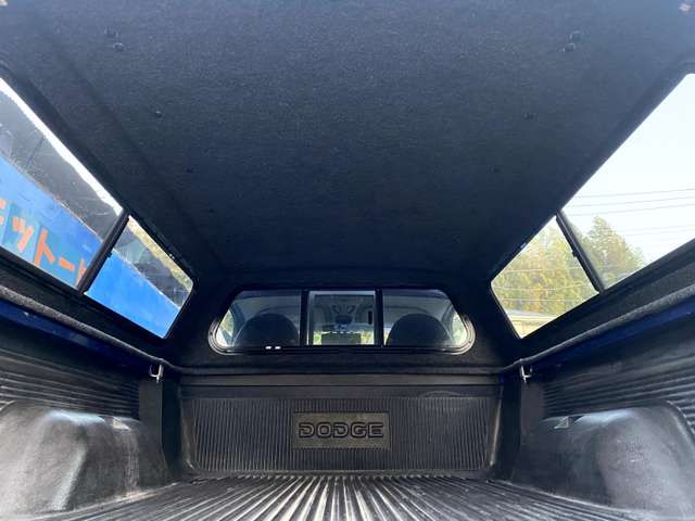 DODGE DAKOTA 2WD