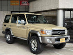 LANDCRUISER van