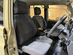 LANDCRUISER van