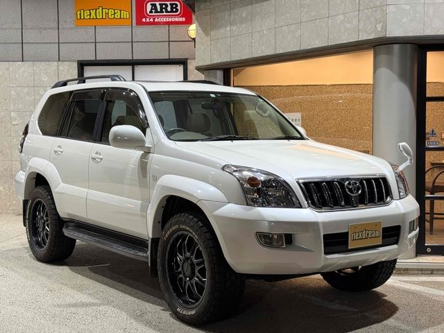 LANDCRUISER PRADO