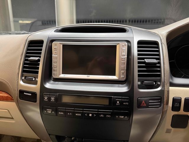 LANDCRUISER PRADO