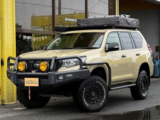LANDCRUISER PRADO