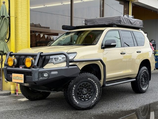 LANDCRUISER PRADO