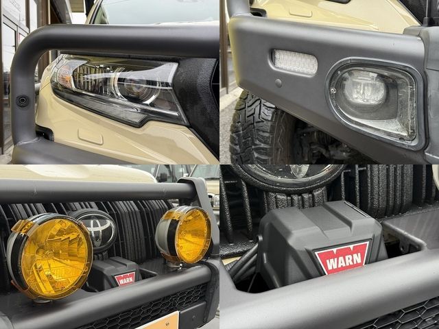 LANDCRUISER PRADO