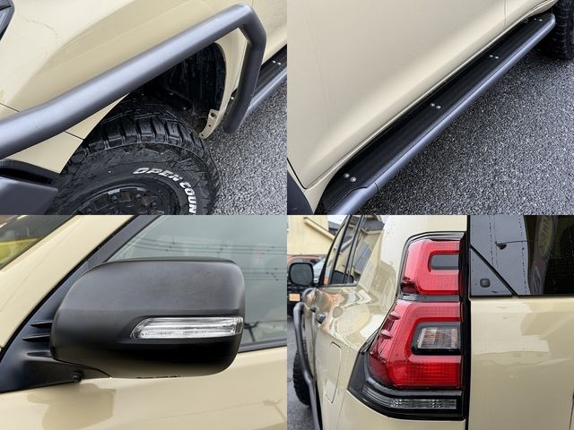 LANDCRUISER PRADO