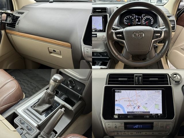 LANDCRUISER PRADO