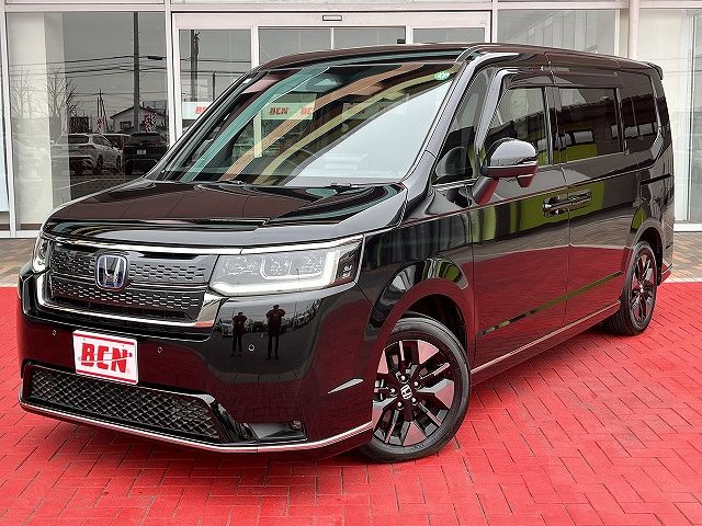 STEPWAGON e:HEV SPADA