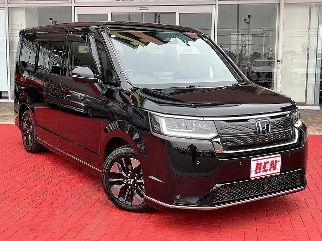 STEPWAGON e:HEV SPADA