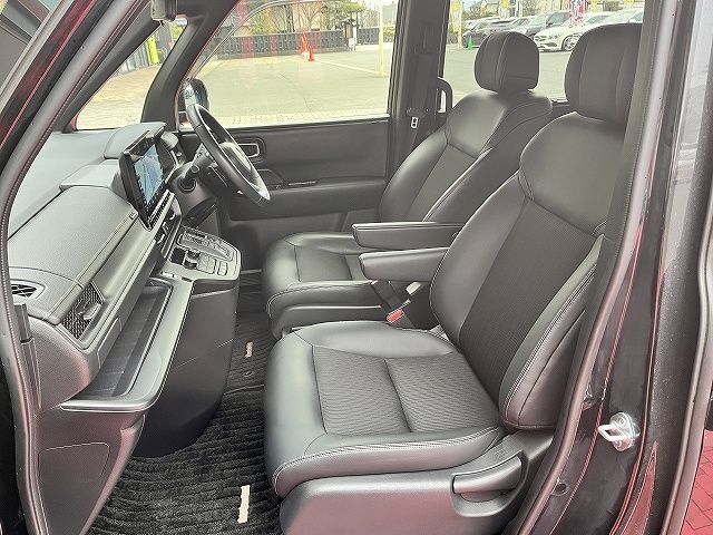 STEPWAGON e:HEV SPADA