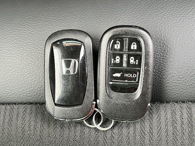 STEPWAGON e:HEV SPADA