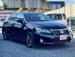 LEXUS CT200h