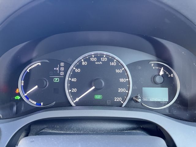 LEXUS CT200h