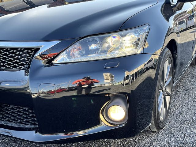 LEXUS CT200h
