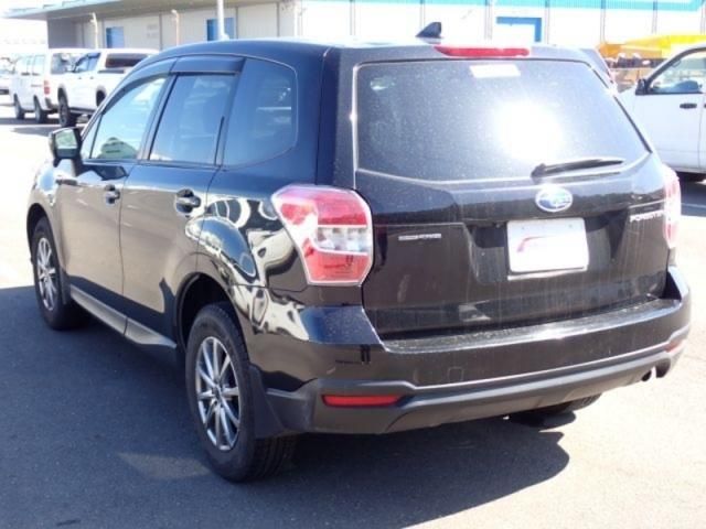 FORESTER