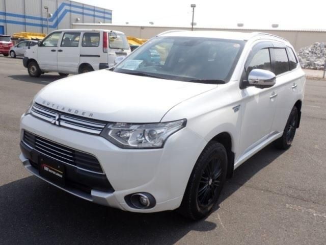 OUTLANDER PHEV