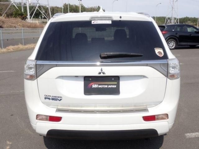 OUTLANDER PHEV