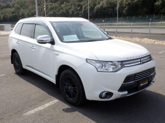 OUTLANDER PHEV